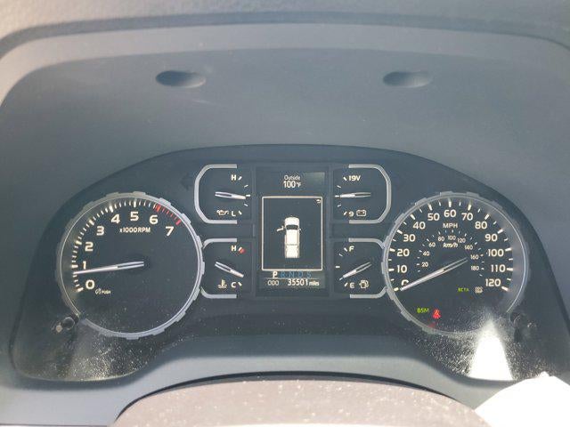 2021 Toyota TUNDRA 4X2 SR5