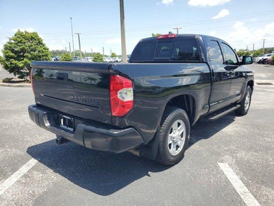 2021 Toyota TUNDRA 4X2 SR5