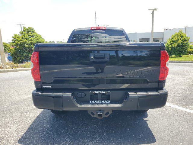 2021 Toyota TUNDRA 4X2 SR5