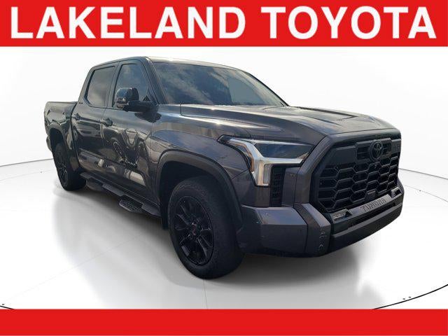 2025 Toyota TUNDRA 4X4 Limited
