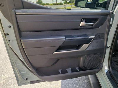2026 Toyota TUNDRA 4X4 Platinum