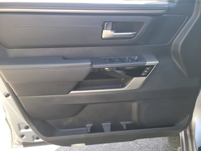2025 Toyota Tundra i-FORCE MAX Limited Hybrid
