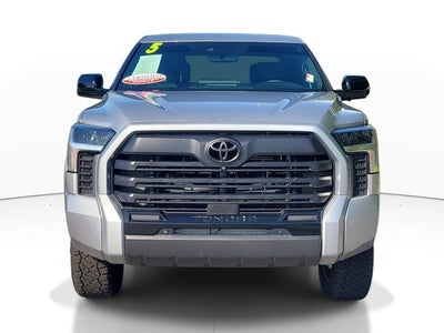 2025 Toyota Tundra i-FORCE MAX Limited Hybrid