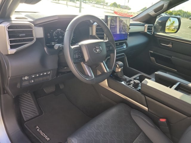 2025 Toyota Tundra i-FORCE MAX Limited Hybrid