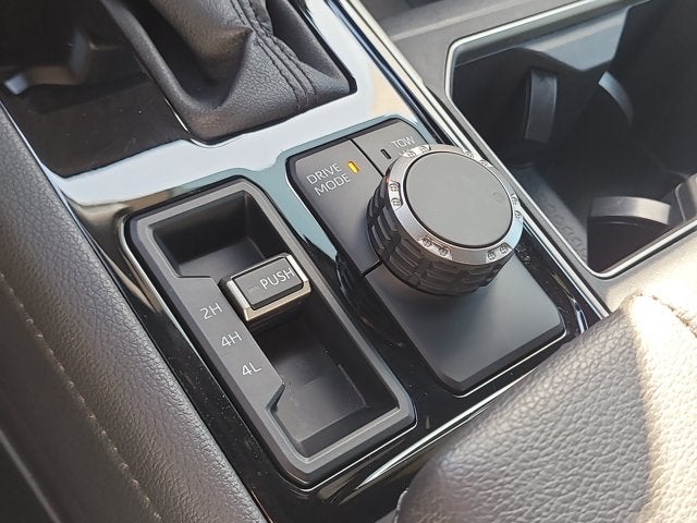 2025 Toyota Tundra i-FORCE MAX Limited Hybrid