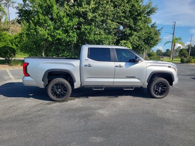 2025 Toyota Tundra i-FORCE MAX Limited Hybrid