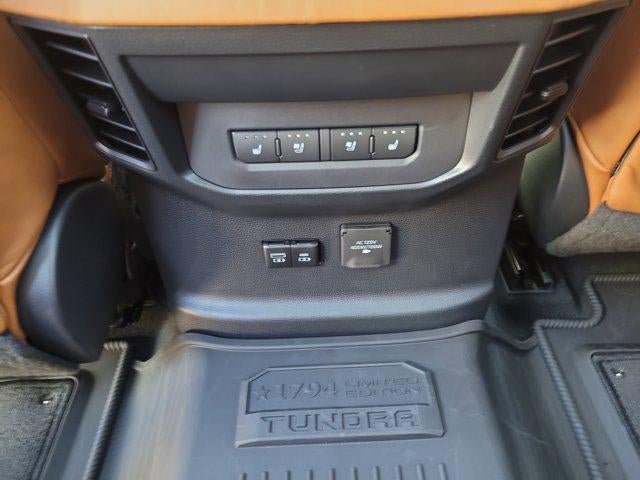 2024 Toyota TUNDRA HV 4X4 1794 Limited Ed Hybrid