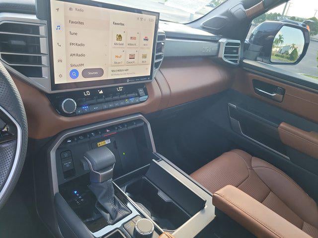 2024 Toyota TUNDRA HV 4X4 1794 Limited Ed Hybrid