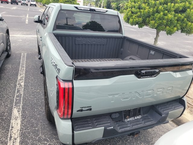 2024 Toyota Tundra i-FORCE MAX Limited Hybrid