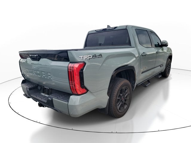 2024 Toyota Tundra i-FORCE MAX Limited Hybrid
