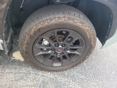 2024 Toyota Tundra i-FORCE MAX Limited Hybrid