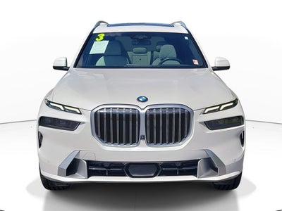 2023 BMW X7 xDrive40i