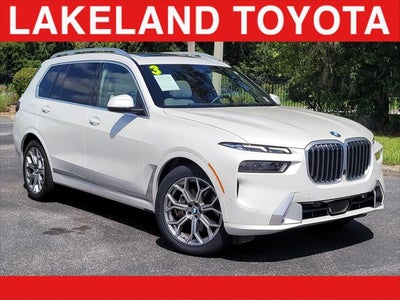 2023 BMW X7 xDrive40i