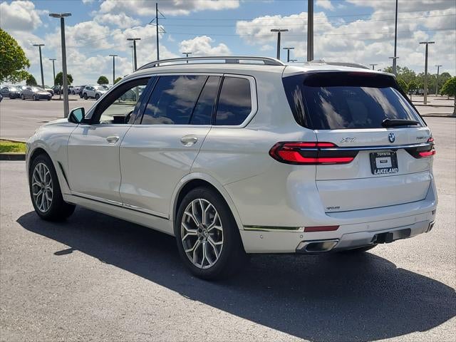 2023 BMW X7 xDrive40i