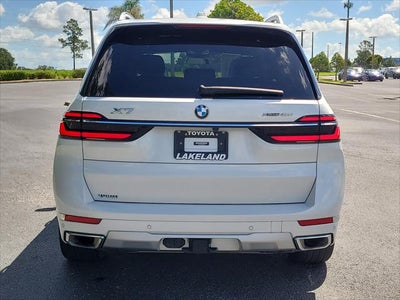 2023 BMW X7 xDrive40i