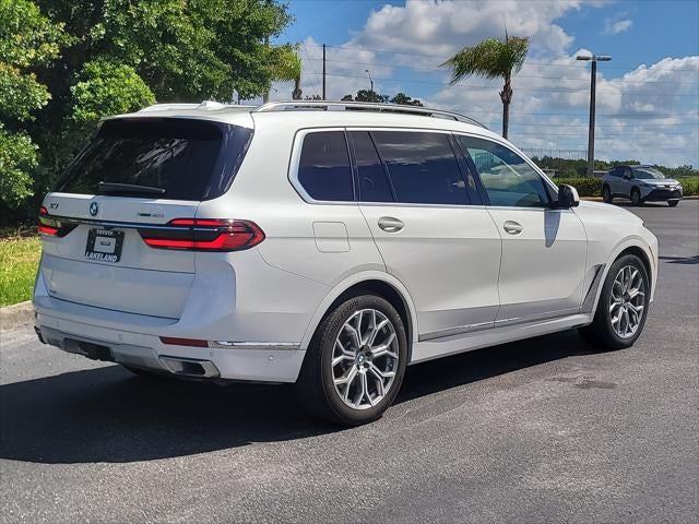 2023 BMW X7 xDrive40i