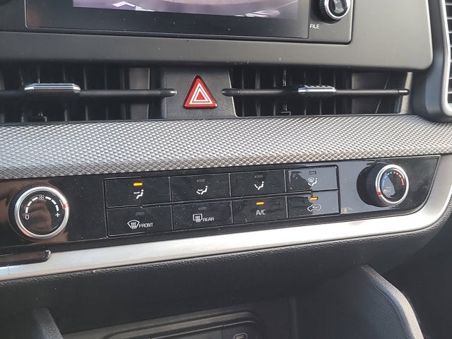 2025 Kia Sportage LX