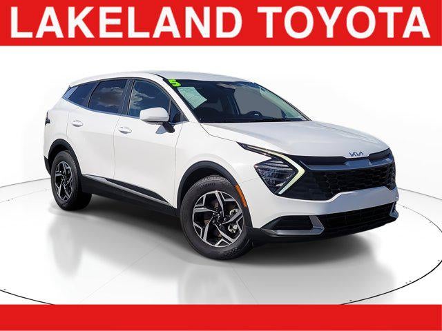 2025 Kia Sportage LX