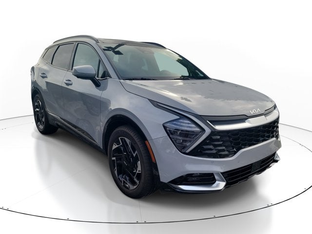 2025 Kia Sportage SX-Prestige