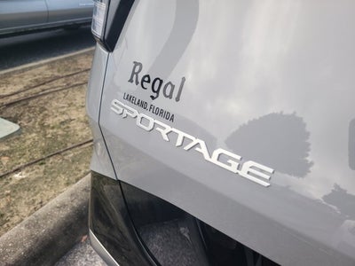 2025 Kia Sportage SX-Prestige