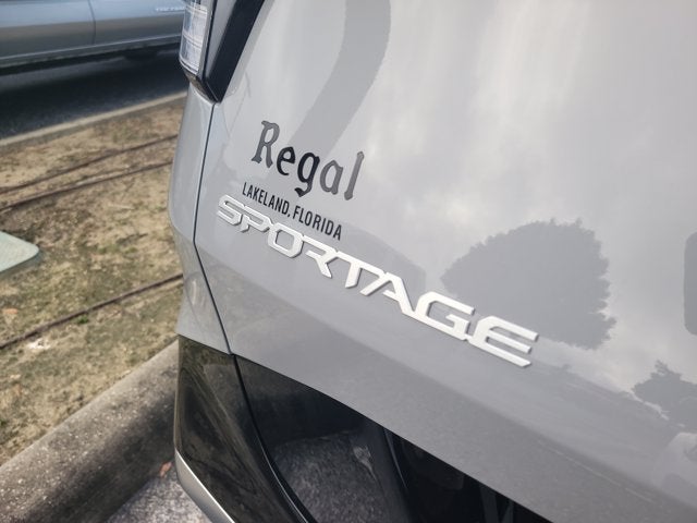 2025 Kia Sportage SX-Prestige