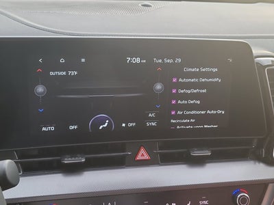 2025 Kia Sportage SX-Prestige