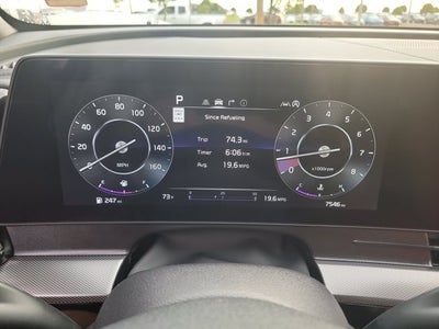 2025 Kia Sportage SX-Prestige
