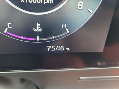 2025 Kia Sportage SX-Prestige