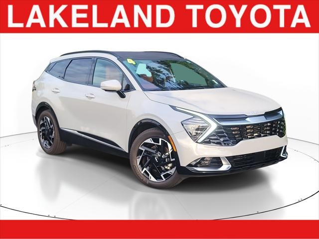 2025 Kia Sportage SX-Prestige