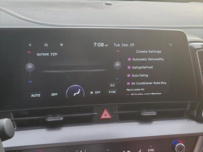 2025 Kia Sportage SX-Prestige