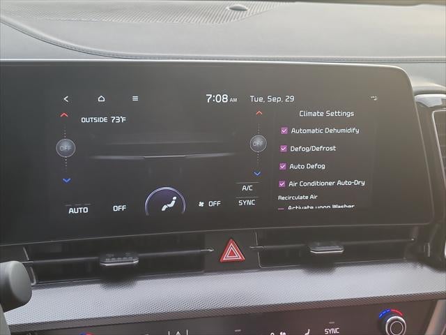 2025 Kia Sportage SX-Prestige