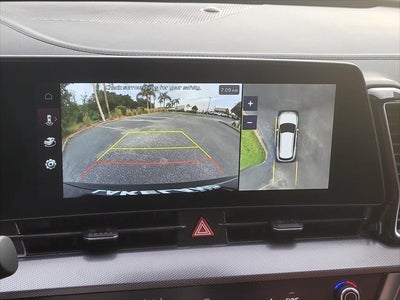 2025 Kia Sportage SX-Prestige