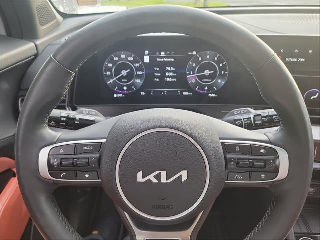 2025 Kia Sportage SX-Prestige