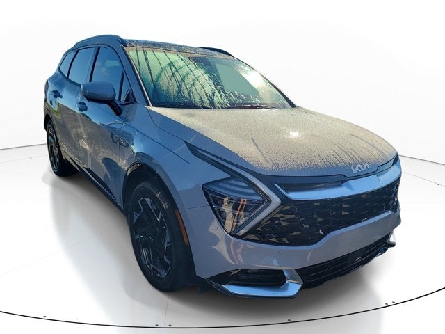 2024 Kia Sportage SX-Prestige