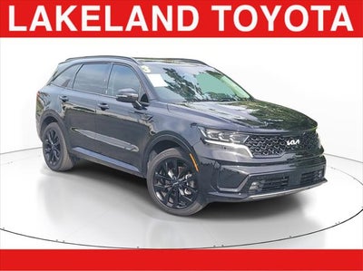 2023 Kia Sorento SX