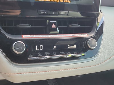 2025 Toyota COROLLA FX