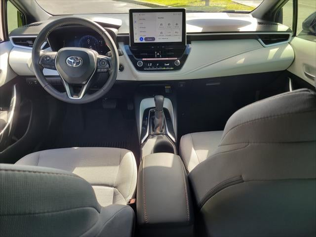 2025 Toyota COROLLA FX
