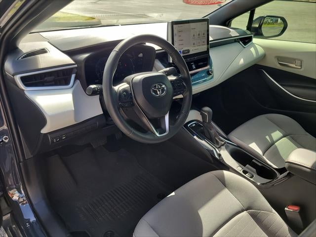 2025 Toyota COROLLA FX
