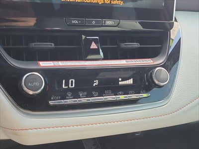 2025 Toyota COROLLA FX
