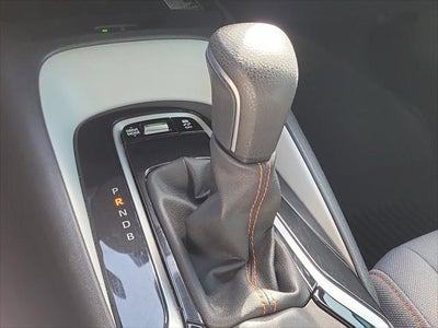 2025 Toyota COROLLA FX