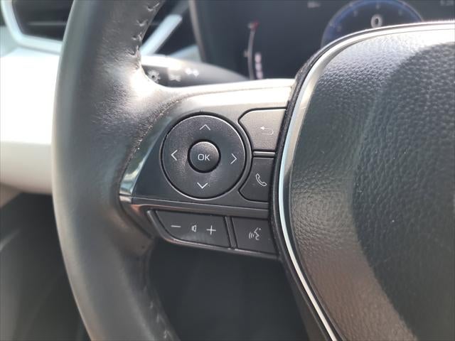 2025 Toyota COROLLA FX