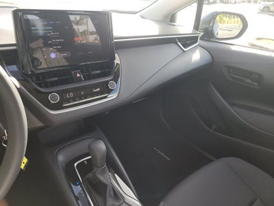 2027 Toyota Corolla LE