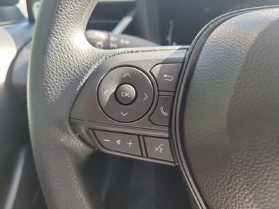 2027 Toyota Corolla LE