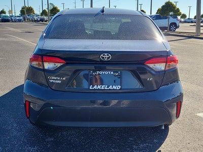 2024 Toyota COROLLA LE