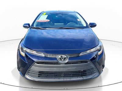 2023 Toyota COROLLA LE