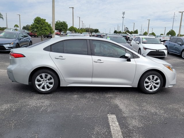 2024 Toyota COROLLA LE