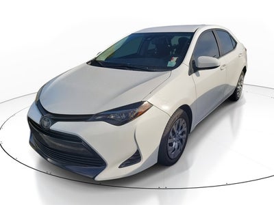 2019 Toyota COROLLA L