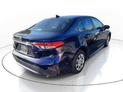 2020 Toyota COROLLA LE
