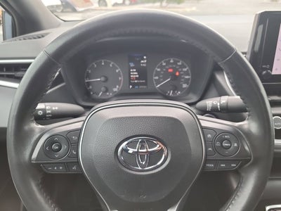 2023 Toyota COROLLA SE