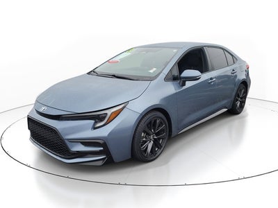 2023 Toyota COROLLA SE